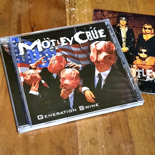 used-cd-ซีดีเพลงสากล-motley-crue-generation-swine-import-used-cd-u-s-a-สภาพ-a-มี-booklet-แถม