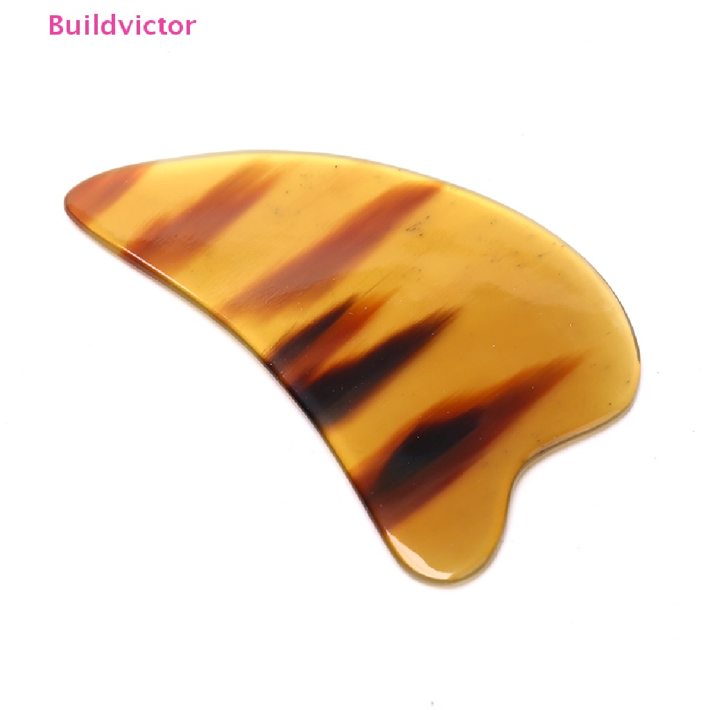 buildvictor-แผ่นกัวซา-เขาวัวธรรมชาติ-สําหรับนวดยกกระชับใบหน้า