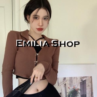 EMILIA SHOP 2022 คุณภาพสูง Stylish  Korean Style S051123 36Z230909