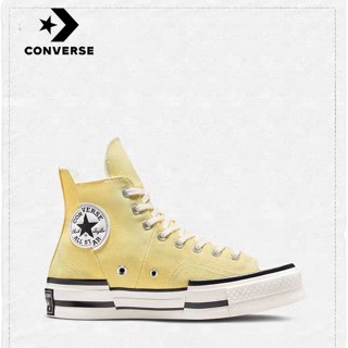 Converse Chuck Taylor All Star 1970s Plus รองเท้าผ้าใบลําลอง สไตล์คลาสสิก สําหรับผู้ชาย ผู้หญิง เหมาะกับการเล่นกีฬา B46