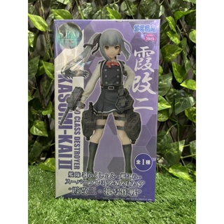 ฟิกเกอร์แท้ JP Kantai Collection (KanColle) - Super Premium Figure "Kasumi Kai Ni - Battle of Mindoro" นำเข้าจากญี่ปุ่น