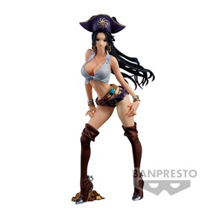 Bandai(บันได) BANPRESTO ONE PIECE BANPRESTO CHRONICLE FLAG DIAMOND SHIP-BOA.HANCOCK-