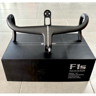 แฮนด์อินทิเกรต FARSPORTS F1s Aerocockpit Integrated  Handlebar farsport