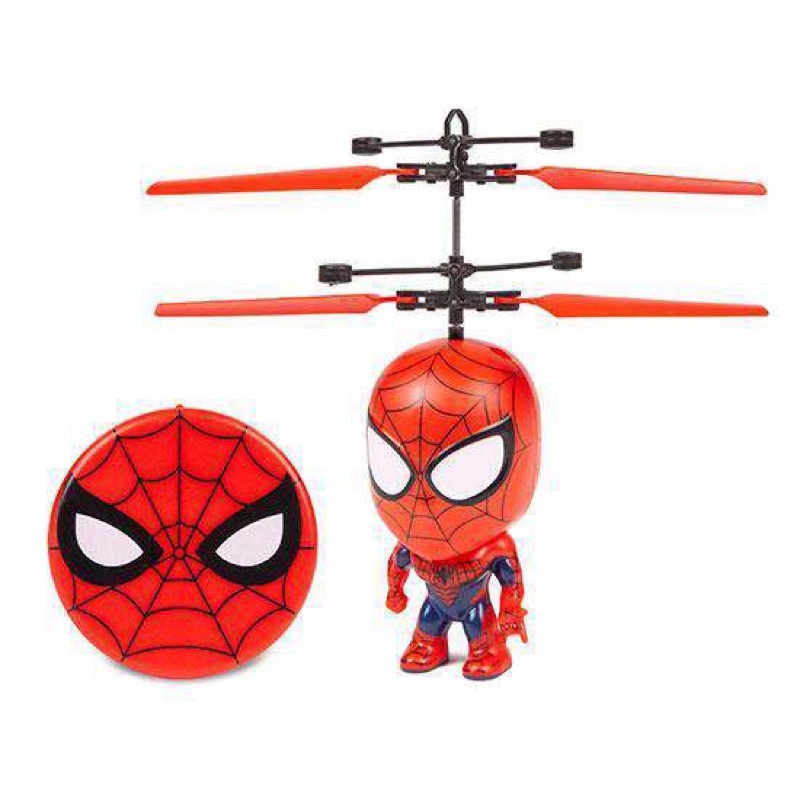 marvel-3-5-inch-spider-man-flying-figure-ir-helicopter-marvel-spider-man