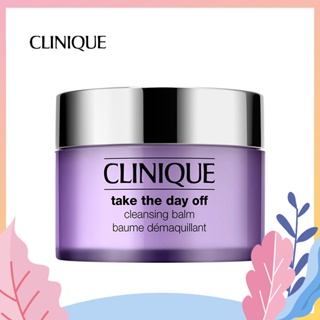 🔥Hot item🔥Clinique Take the Day Off Cleansing Balm 200ml