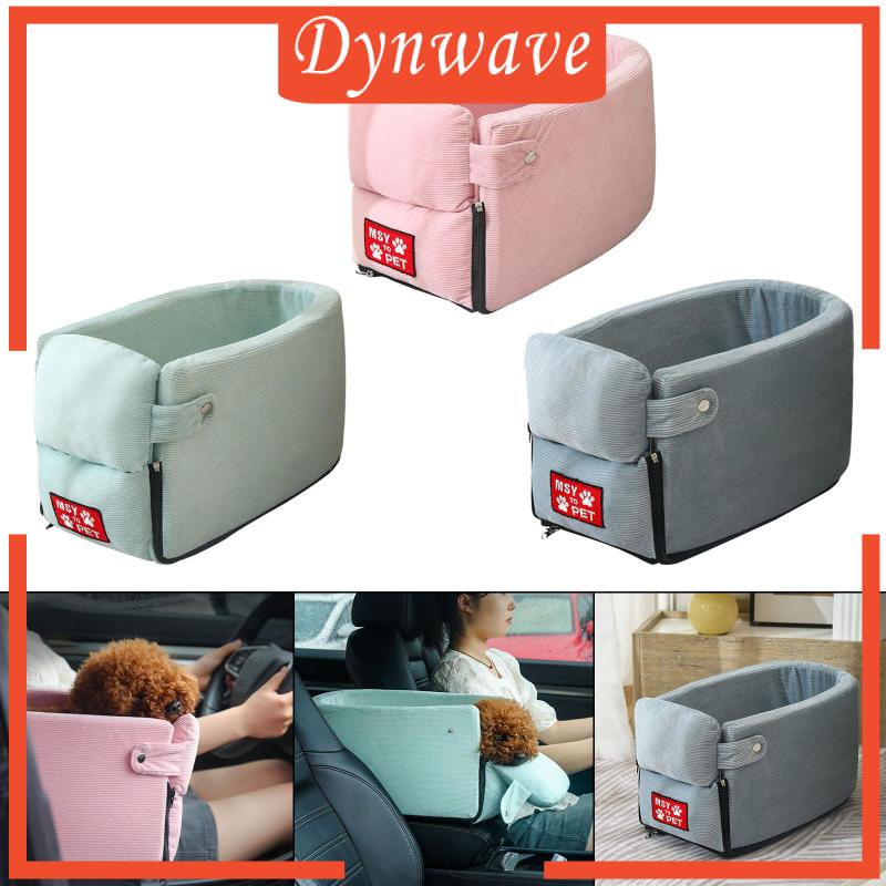 dynwave-เบาะที่นั่งรถยนต์-กันลื่น-พับได้-สําหรับสัตว์เลี้ยง-แมว-ขนาดเล็ก