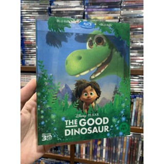 The Good Dinosaur : Blu-ray Steelbook มีเสียงไทย มีบรรยายไทย