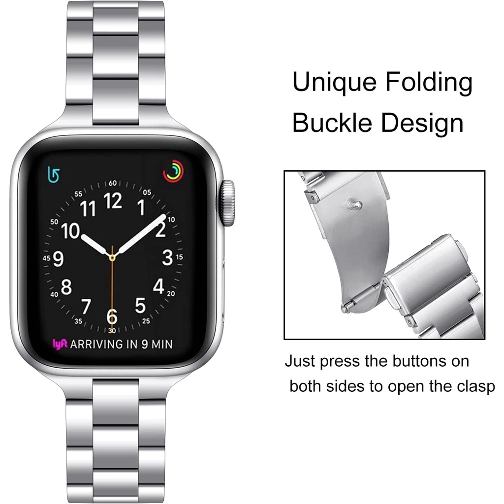 สายนาฬิกาข้อมือ-สเตนเลส-โลหะ-แบบบาง-สําหรับ-apple-watch-series-ultra-49-มม-45-มม-41-มม-38-42-40-44-มม