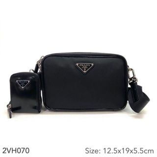 Prada crossbody ของแท้ 100% [ส่งฟรี]