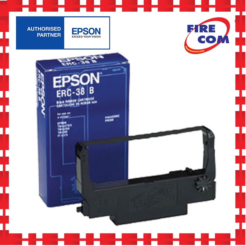 ตลับหมึก-epson-ribbon-posc-s015374-erc-38-bk-tm-u220-u210-u230-u325-u375-210ar-u300-สามารถออกใบกำกับภาษีได้