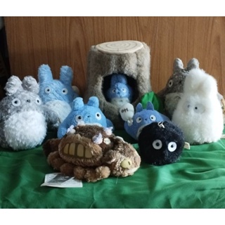 ภาพหน้าปกสินค้า☑️ พร้อมส่งตุ๊กตาโตโตโร่ Totoro ที่เกี่ยวข้อง