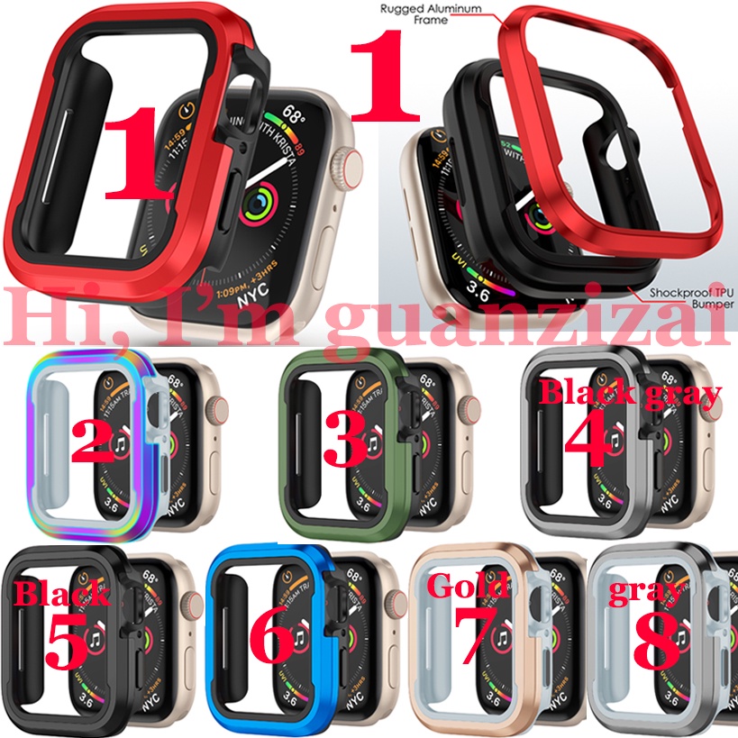 Aluminum series 4 hot sale apple watch