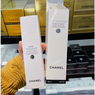 Chanel Camellia Whitening&amp;Moisturizing Firming Body Lotion 200ml