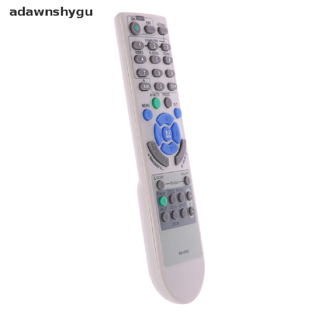 adawnshygu-รีโมตคอนโทรล-สําหรับโปรเจคเตอร์-nec-rd-450c-rd-448e-np-v260-v230-me360-th