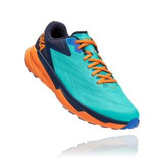 โปรโมชั่น : HOKA ZINAL รองเท้าวิ่งเทรลผู้ชาย รุ่น 1119399-AOSP