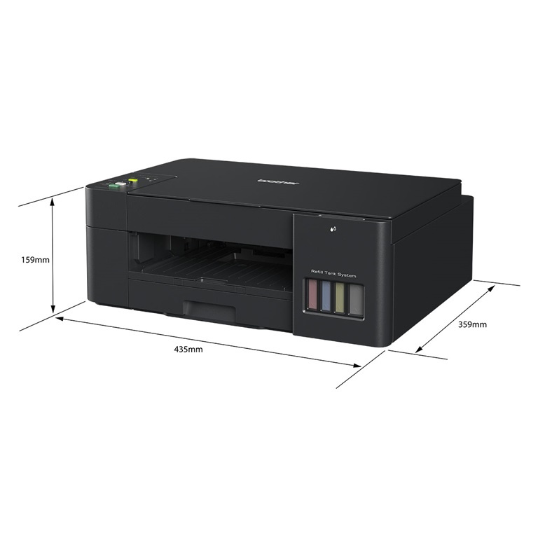 ปริ๊นเตอร์-brother-dcp-t420w-ink-tank