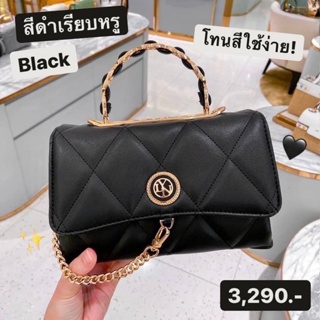 กระเป๋า Lyn งานแท้💯 outlet ถูกกว่าช้อปจ้า สะพายข้าง crossbody