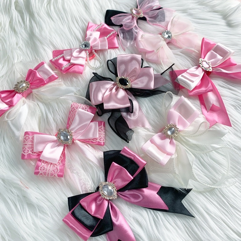 Lightstick Ribbon/BLACKPINK/2NE1/Twice/New Jeans/SNSD/Astro/Viviz (Kpop ...