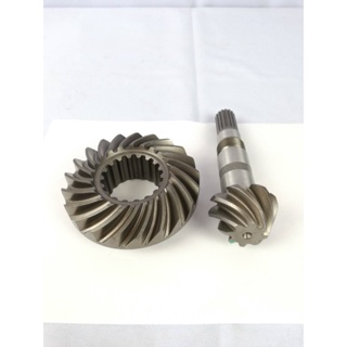 38287R​ ชุดจานเฟืองเดือยหมูบายศรี M5000,M6040​ ASSY,GEAR BEVEL (315-4320-0) อะไหล่แทรคเตอร์ ยี่ห้อ Farmtech