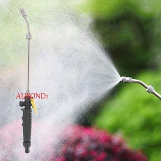 Alisond1 ปืนฉีดน้ํา แรงดันสูง อุปกรณ์เสริมในสวน เครื่องซักผ้า