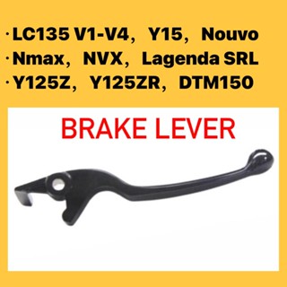 Lc135 ก้านเบรก (RH) Kanan pnp YAMAHA NOUVO / NOUVO S SRL110 SRL Z DTM150 NVX NMAX Y15ZR Y15 YSUKU ก้านเบรก EVO Z