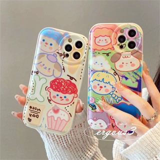 เคสป้องกันโทรศัพท์มือถือ แบบนิ่ม ลายการ์ตูนกราฟฟิตี้ สําหรับ Cho Vivo Y02 Y16 Y22 Y35 Y12S Y12A Y15A Y15S Y20 Y20s Y20i Y17 Y15 Y12 Y21A Y33s Y21T V23e V21e Y20sG Y11 Y50 Y30i Y75 V20Pro