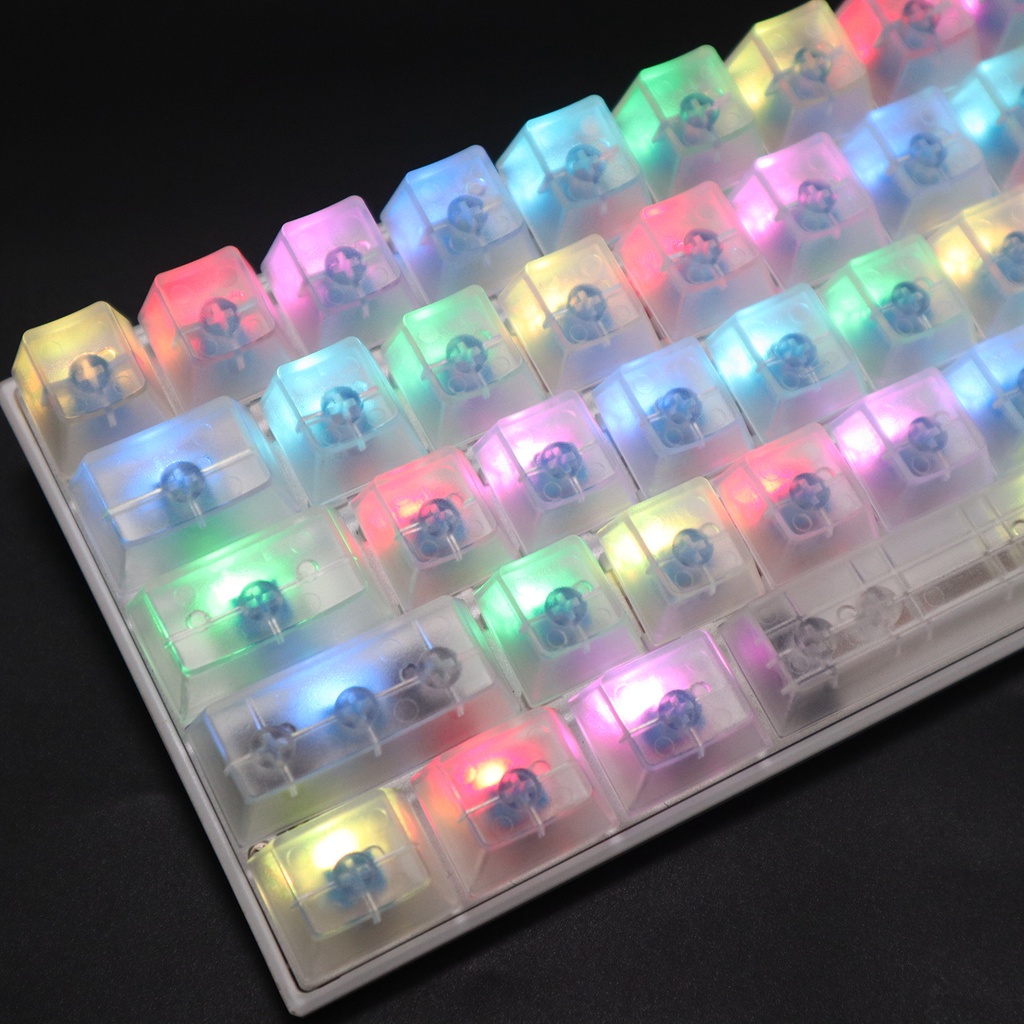 transparent-abs-keycap-104-98-87-84-68-64-61-keyboard-keycap-oem-keycaps-แป้นพิมพ์-คีย์แคป-ฝาครอบคีย์บอร์ด