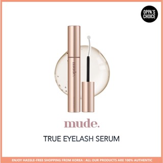 [แท้/พร้อมส่ง] MUDE TRUE EYELASH SERUM 8g