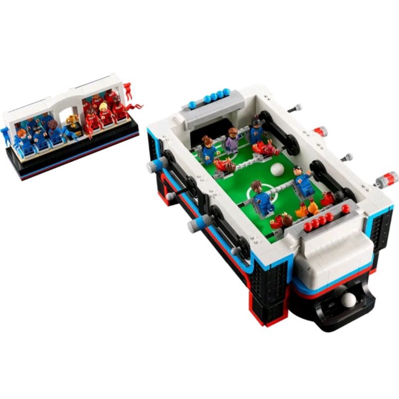 lego-21337-table-football-เลโก้ใหม่-ของแท้-กล่องสวย-พร้อมส่ง