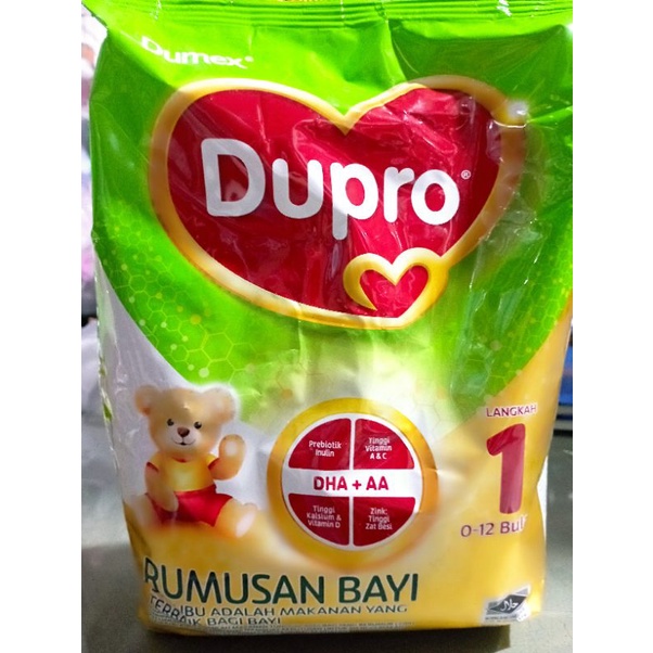 ภาพหน้าปกสินค้านมผง Dumex dupro 850g