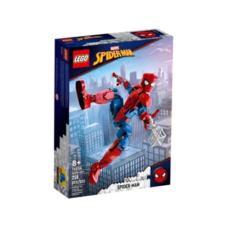 LEGO® Spider-Man Figure 76226 - (เลโก้ใหม่ ของแท้ 💯% กล่องสวย พร้อมส่ง)
