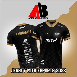 Jersey MITH ESPORTS 2022 ล่าสุด