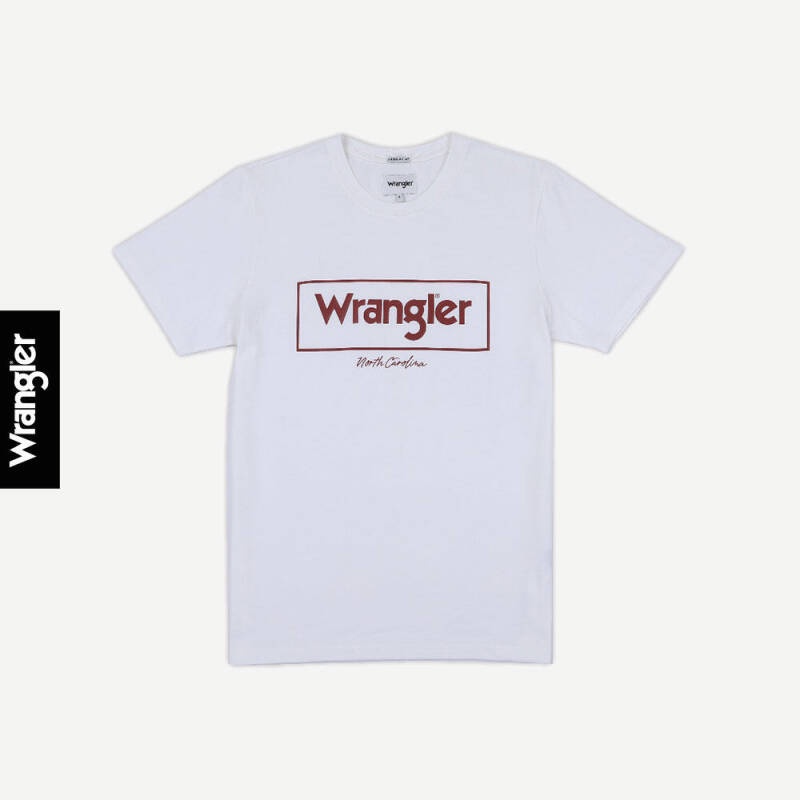 ใหม่-wrangler-เสื้อยืดแขนสั้นผู้ชาย-รุ่น-wr-s171r207-สีขาว-เสื้อผ้าผู้ชาย-เสื้อยืดแขนสั้น