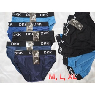กางเกงในผู้ชาย รุ่น DKK (ไซส์ M, L, XL)