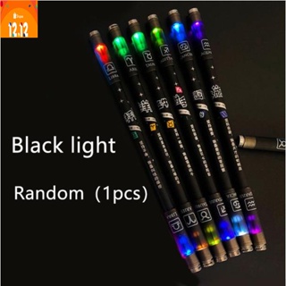 ○✳พร้อมส่ง 1Pcs Pen ปากกาควงของแท้มีไฟ Light Balance Pen Oily Pen Fingers Flexible Student Pencil School Gift