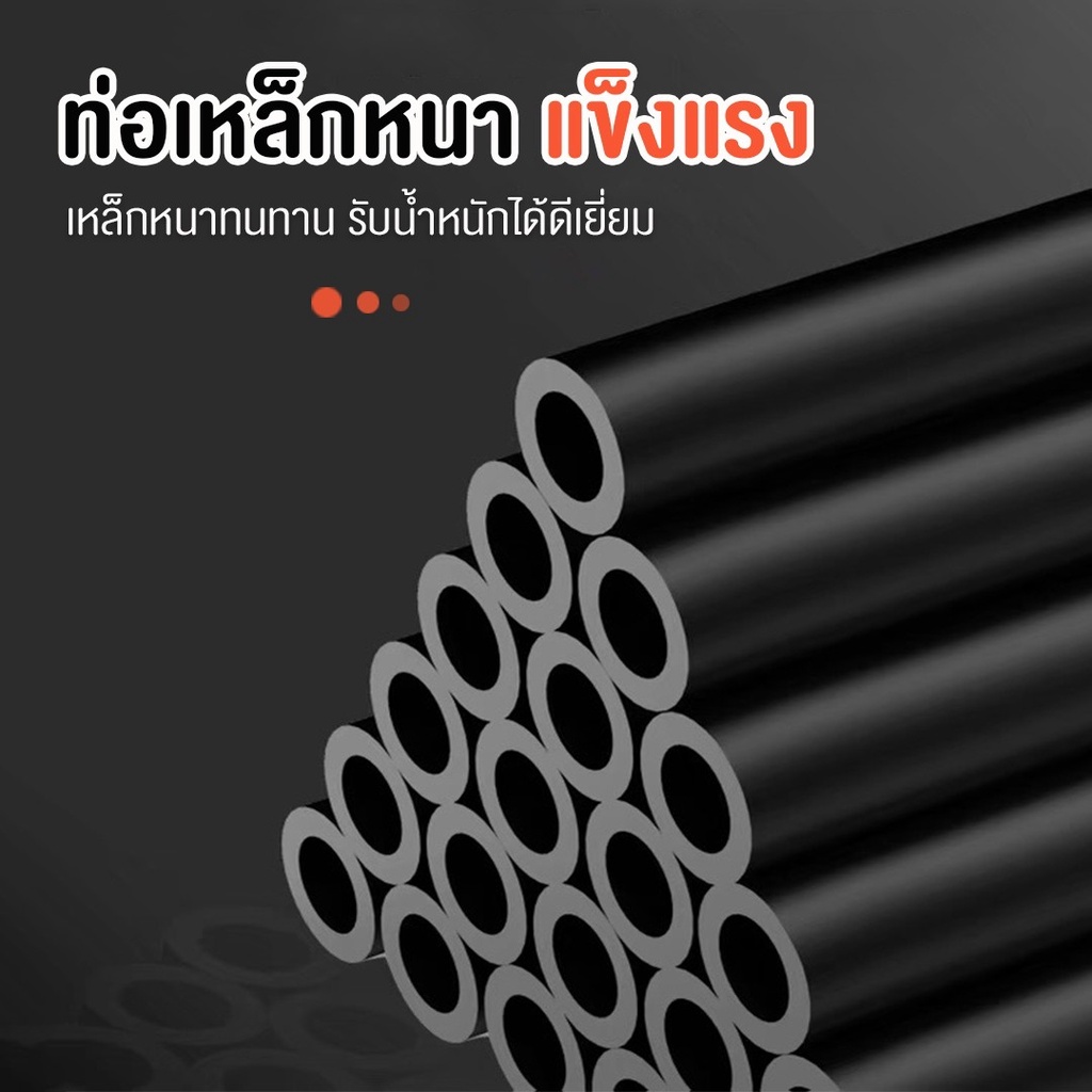 dudee-เตียงเสริม-เตียงนอนพับได้-รุ่น-dd112-โครงสร้างผลิตจากท่อเหล็ก-แข็งแรง-หนา-ทนทาน