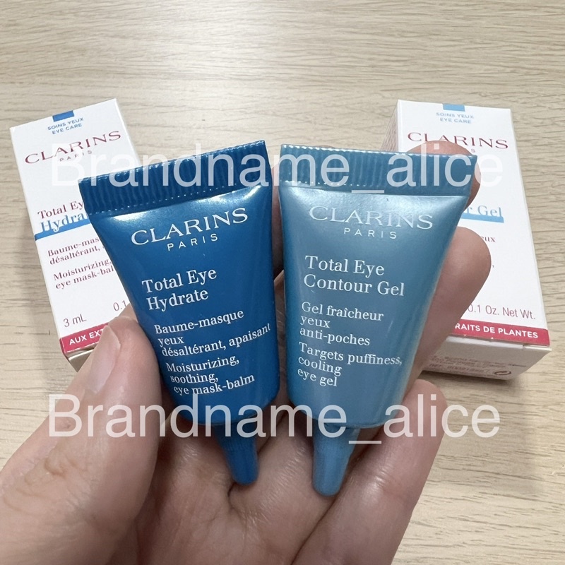 แท้-clarins-total-eye-hydrate-total-eye-contour-gel-3ml