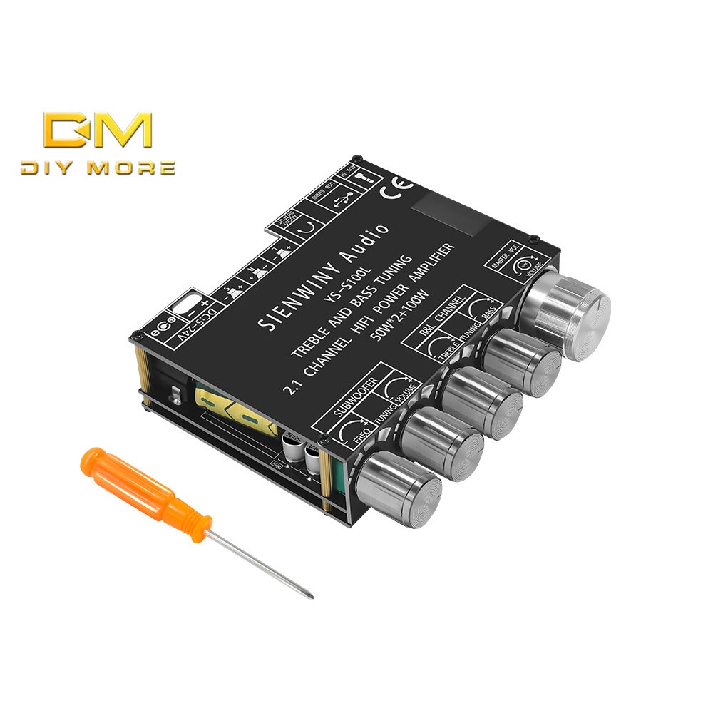 diymore-ys-s100l-2-1-แชนแนล-บลูทูธ-เครื่องขยายเสียง-บอร์ดโมดูล-สูงและต่ํา-พิชซับวูฟเฟอร์