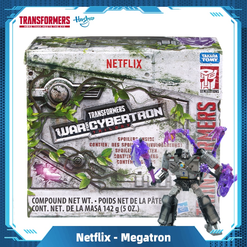 hasbro-transformers-generations-war-for-cybertron-nemesis-prime-spoiler-pack-dark-megatron-eternal-dragon-toys-gift