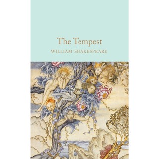 The Tempest Hardback Macmillan Collectors Library English By (author)  William Shakespeare