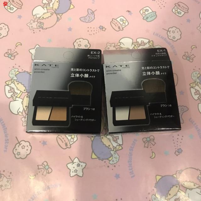 ลิปสติกKate create powder ไฮไลท์และเฉดดิ้ง | Shopee Thailand