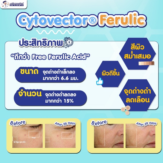 cytovector-ferulic-ทำหน้าที่เป็นสารที่มีคุณสมบัติช่วยเรื่อง-anti-aging-agent-ซึ่งเป็นไลโปโซมจากพืช