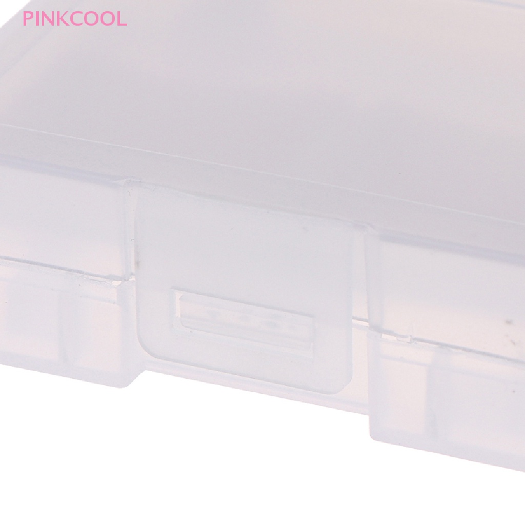 pinkcool-กล่องเคสพลาสติก-สําหรับใส่เมมโมรี่การ์ด-tf-การ์ดกล้อง