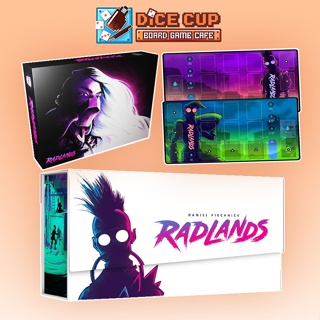 [ของแท้] Radlands  Board Game