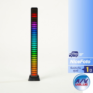 NiceFoto - RGB Mini music light