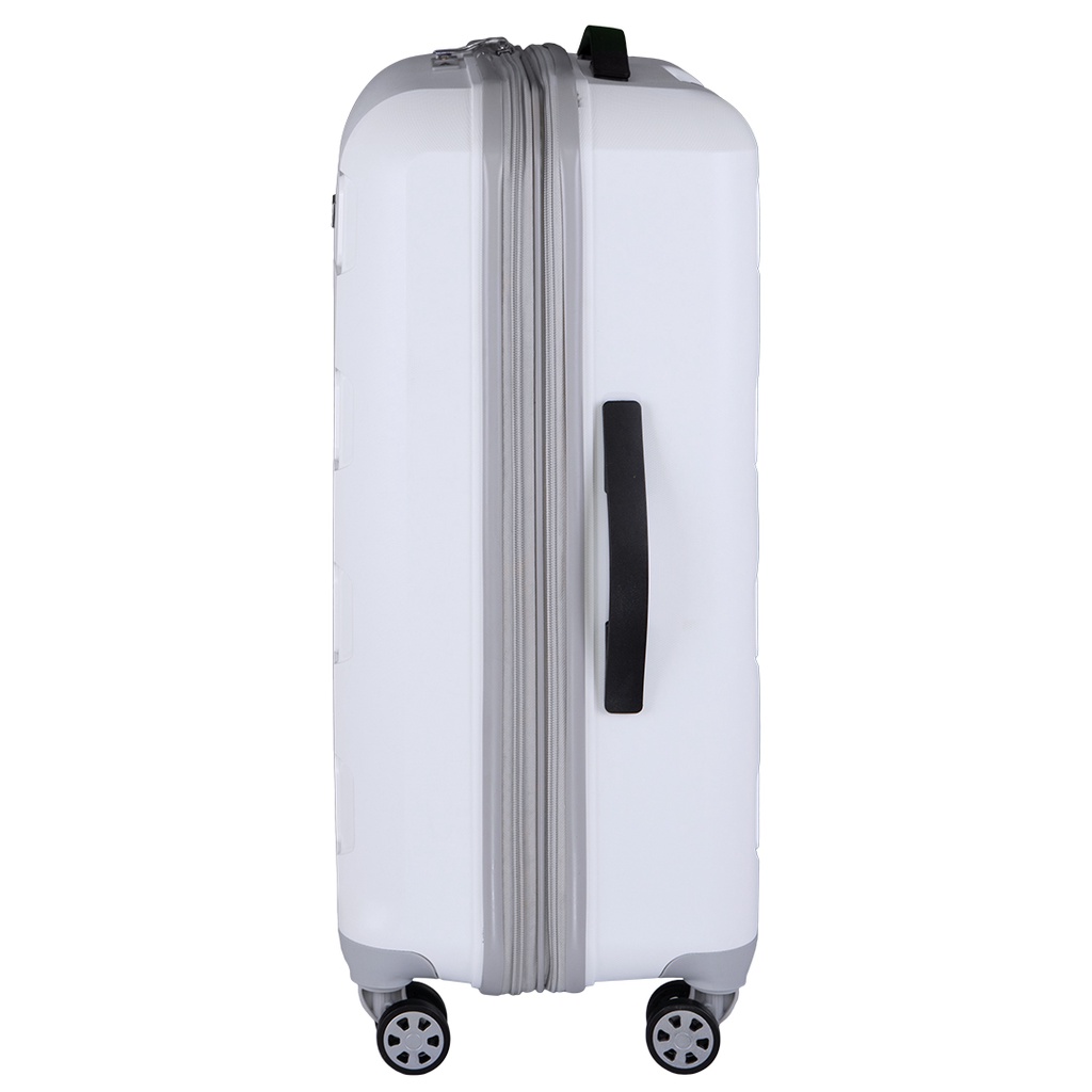 dunlop-aspen-collection-24-medium-luggage-100-pp-secure-zippers-expandable-360-double-wheels