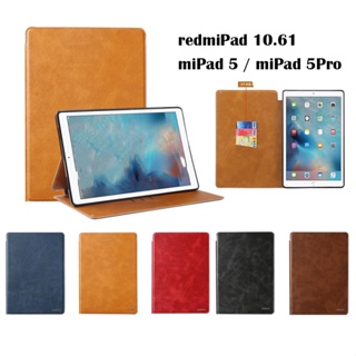 015.พร้อมส่ง🇹🇭 Smart Case เคสฝาพับ Xiaomi mi Pad 5 Pro 2021 Mipad 5 11 /redmi pad 10.61 2022