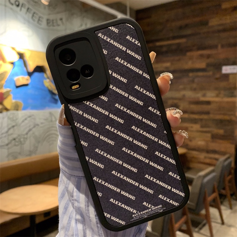 เคสโทรศัพท์มือถือหนัง-แบบนิ่ม-คุณภาพสูง-หรูหรา-สําหรับ-vivo-v23-5g-v23e-5g-v20-pro-v20pro-x60-t1-5g-d17b