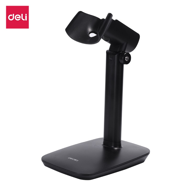 deli-ที่วางเครื่องสแกนบาร์โค้ด-barcode-scanner-stand-ขาตั้ง-แท่นวางเครื่องสแกนบาร์โค้ด-ขาตั้งเครื่องสแกนบาร์โค้ด-encorem