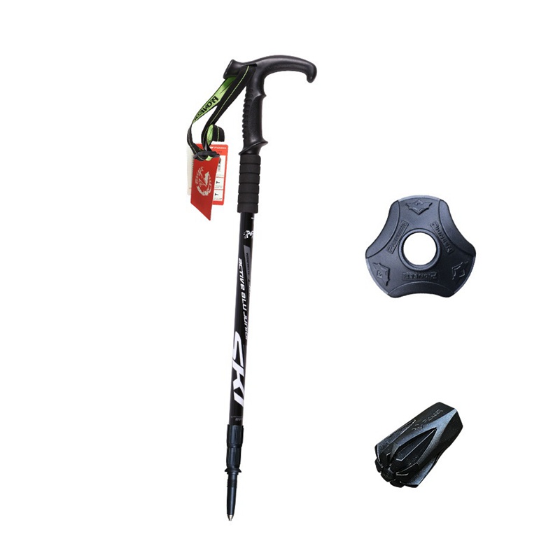 pioneer-2-pcs-hiking-poles-with-anti-shock-system-t-handle-aluminum-alloy-trekking-cane-telescopic-adjustable-walking-st